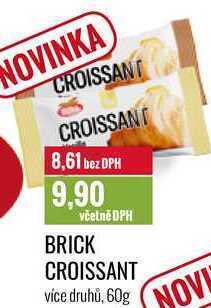 Ratio Brick croissant 60 g nabídka