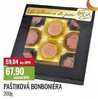 Ratio Paštiková bonboniéra 200g nabídka