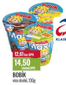 Ratio Bobík 130g nabídka