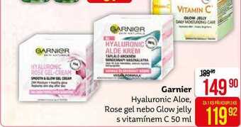 Teta Garnier hyaluronic aloe 50ml nabídka