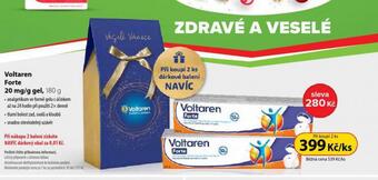 Dr. Max Voltaren forte nabídka