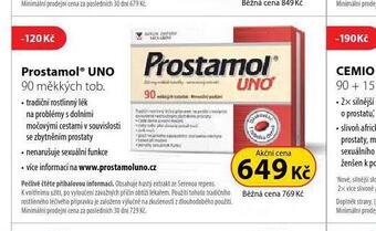 Dr. Max Prostamol uno nabídka