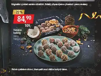 Globus Vánoční kuličky nabídka