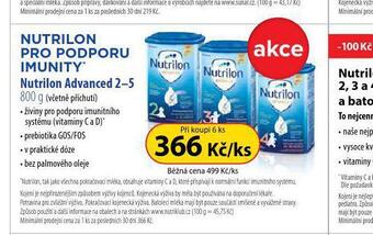 Dr. Max Nutrilon pro podporu imunity nabídka