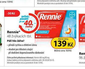 Dr. Max Rennie nabídka
