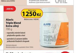 Dr. Max Alavis triple blend extra silný nabídka