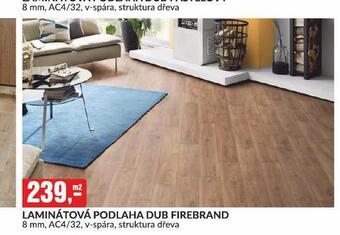 Baumax Laminátová podlaha nabídka