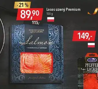 Globus Losos uzený premium nabídka