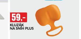 Baumax Kluzák na sníh plus nabídka