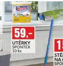 Baumax Utěrky nabídka