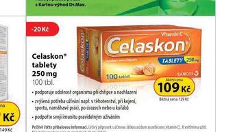 Dr. Max Celaskon tablety nabídka