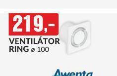 Baumax Ventilátor nabídka