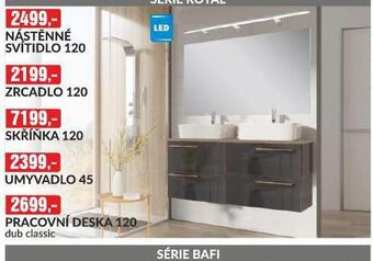 Baumax Pracovní deska nabídka