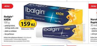 Dr. Max Ibalgin krém nabídka