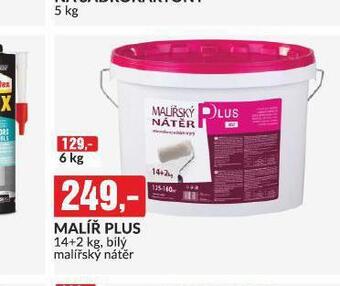 Baumax Malíř plus nabídka
