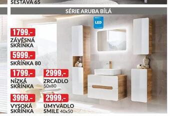 Baumax Zrcadlo nabídka