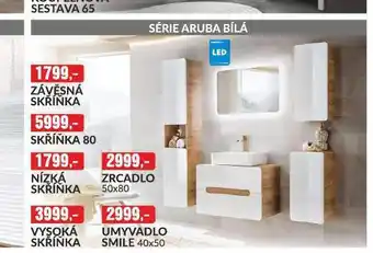 Baumax Umyvadlo smile nabídka