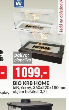 Baumax Bio krb home nabídka