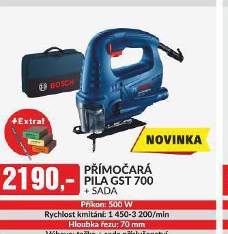 Baumax Přímočará pila nabídka