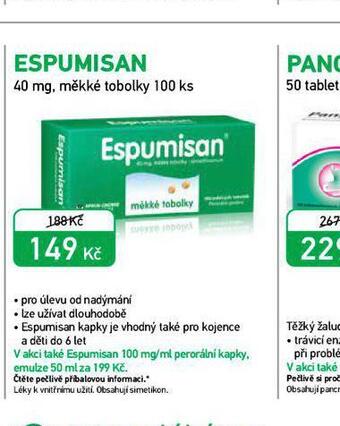 Espumisan
