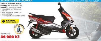 Auto Kelly Skútr matador 125 nabídka