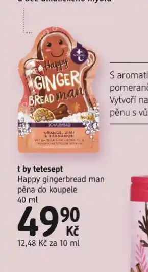 dm drogerie T by tetesept pěna do koupele nabídka