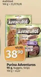 Coop Purina adventuros 90 g nabídka
