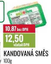 Ratio Kandovaná směs 100g nabídka