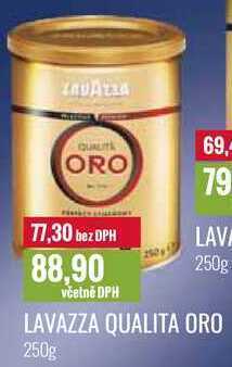 Lavazza qualita oro 250g