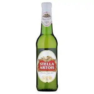 Ratio Stella artois pivo ležák světlý 0,33l nabídka
