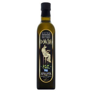 Ratio Agrocreta demetra extra panenský olivový olej 500ml nabídka