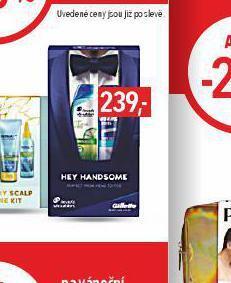 Globus Head&shoulders šampon nabídka