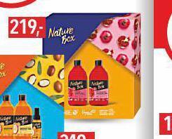 Globus Nature box nabídka