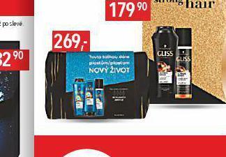 Globus Gliss vánoční balíček nabídka