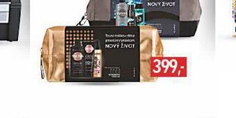 Globus Syoss vánoční balíček nabídka