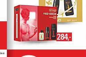 Globus Str8 vánoční balíček nabídka