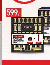 Globus Loreal paris vánoční balíček nabídka