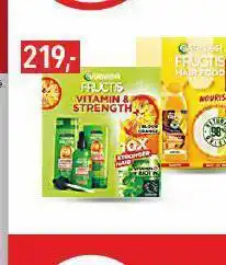 Globus Fructis vánoční balíček nabídka