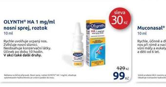 Benu Olynth ha nabídka