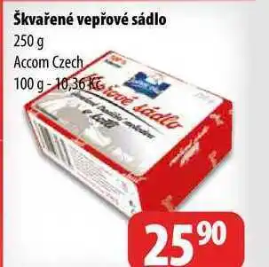 Škvařené vepřové sádlo 250 g