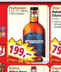 Norma Professore nabídka
