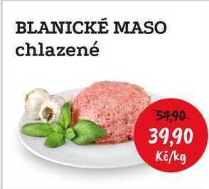 RABBIT řeznictví Blanické maso, 1 kg nabídka