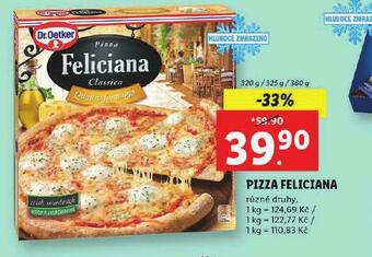 Pizza feliciana