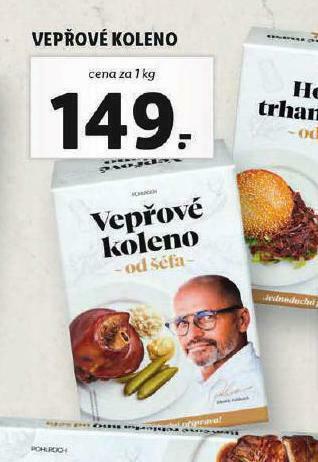 Lidl Vepřové koleno nabídka