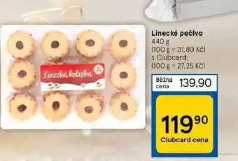 Linecké pečivo
