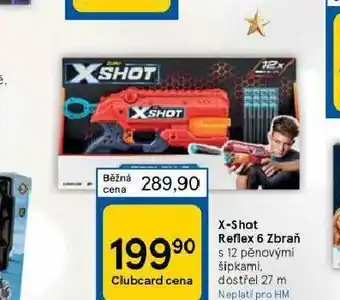 Tesco X-shot relax 6 zbraň nabídka