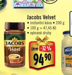Jip Káva jacobs nabídka