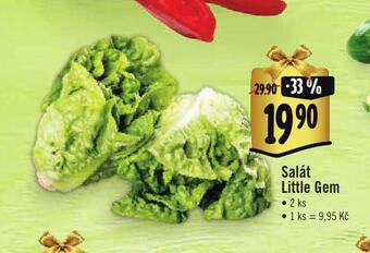 Jip Salát little gem nabídka