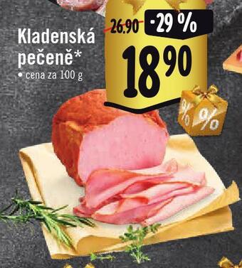 Kladenská pečeně
