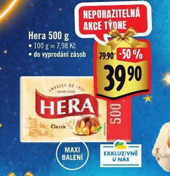 Albert Hera 500 g nabídka